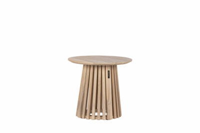 Rik Lounge Chair met 2 Lasse Bijzettafels - Max & Luuk - Afbeelding 3